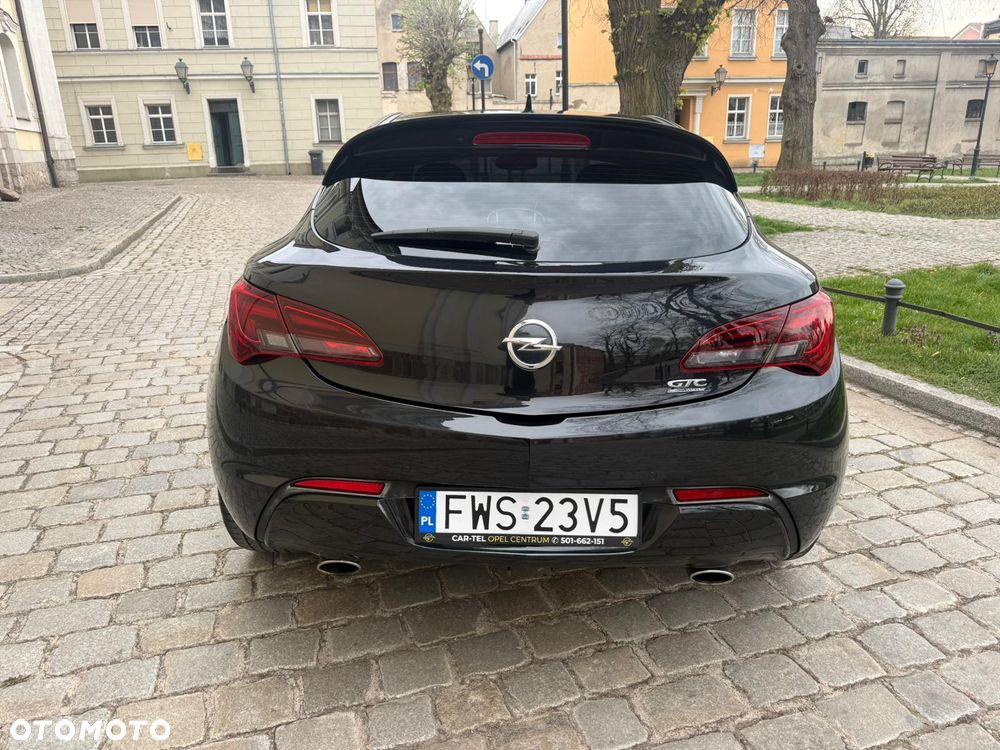 Opel Astra 1.6 Turbo Start/Stop 120 Jahre - 4