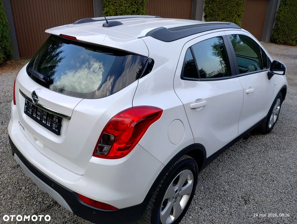 Opel Mokka - 13