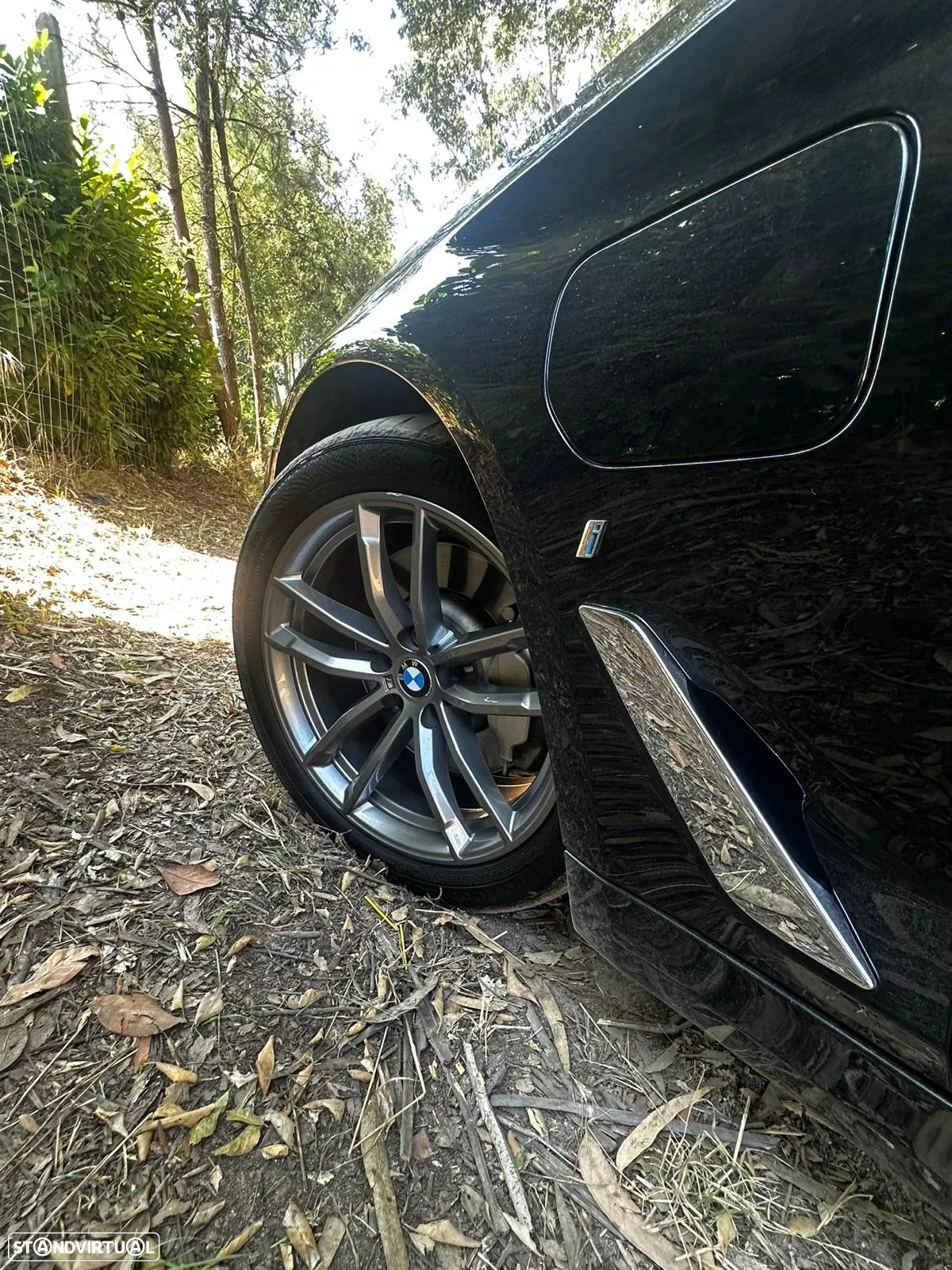 BMW 530 e iPerformance - 5