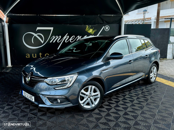 Renault Mégane Sport Tourer 1.5 dCi Zen