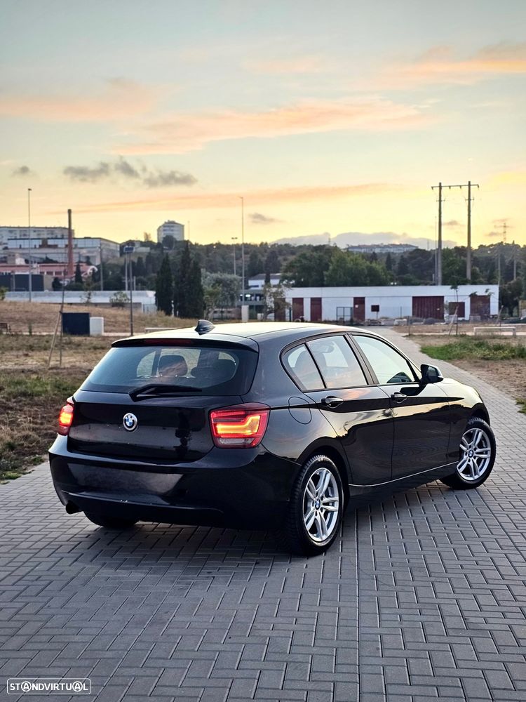 BMW 118 - 3