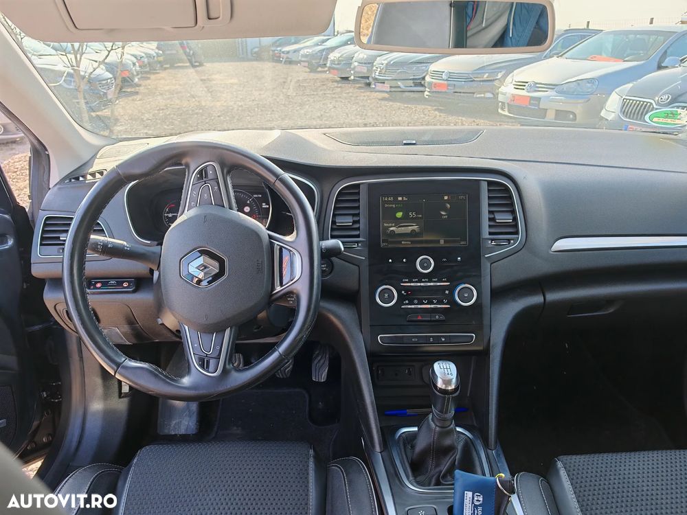 Renault Megane Blue dCi Intens - 7