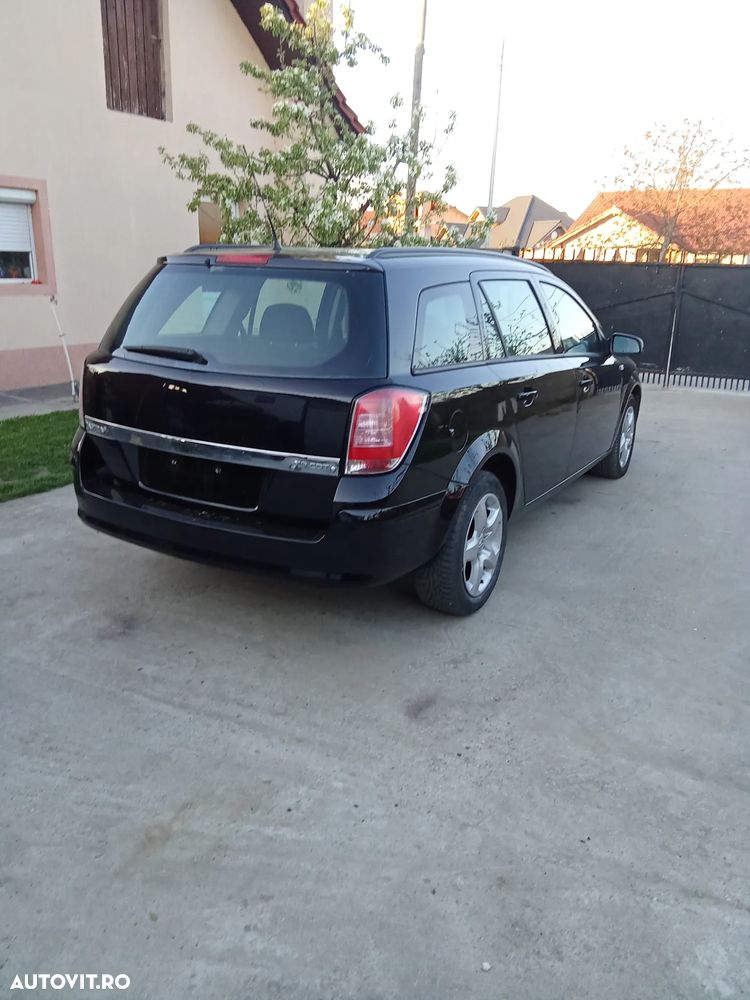 Opel Astra 1.9 CDTI DPF Edition - 6