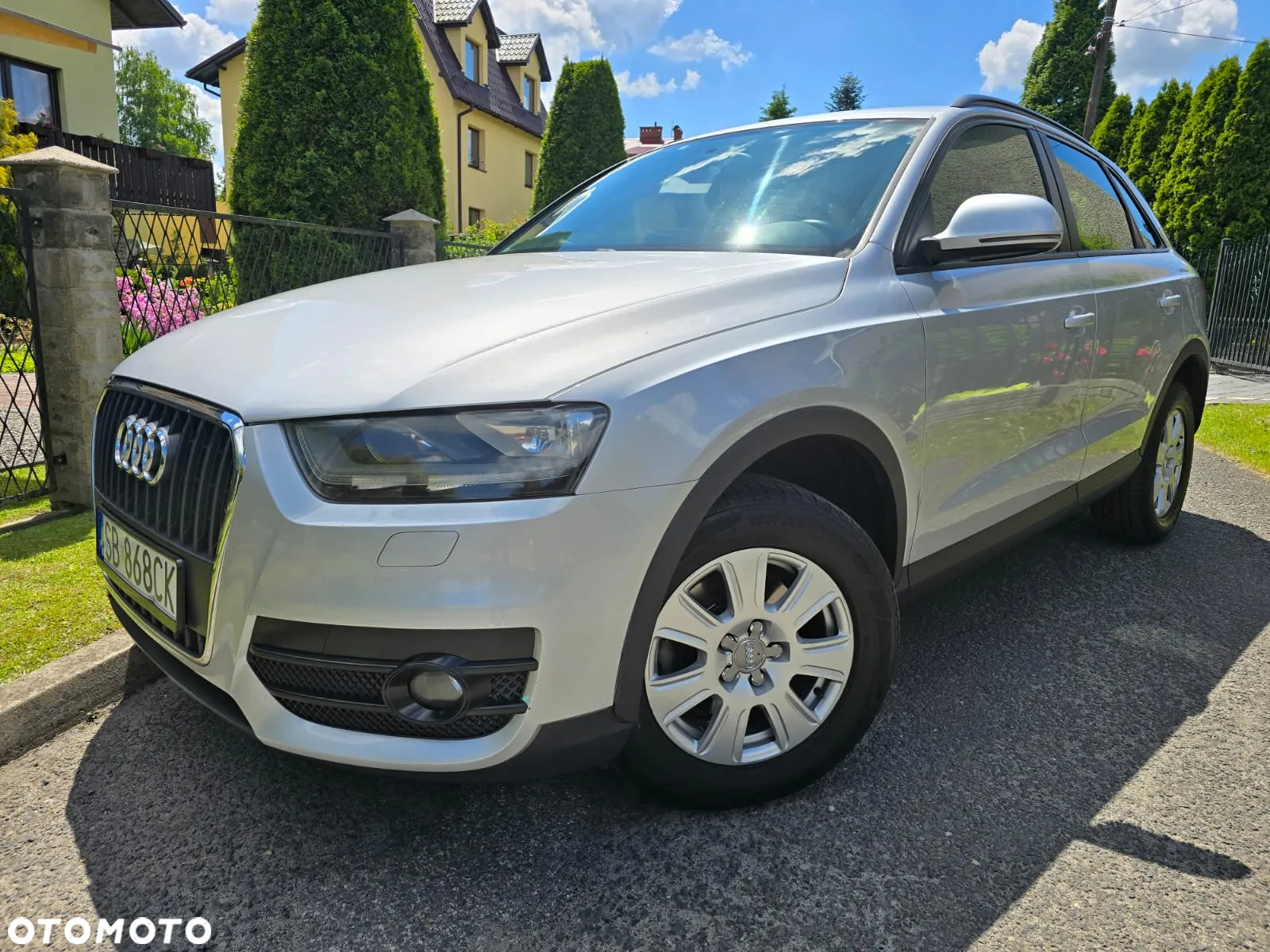 Audi Q3 2.0 TDI - 2