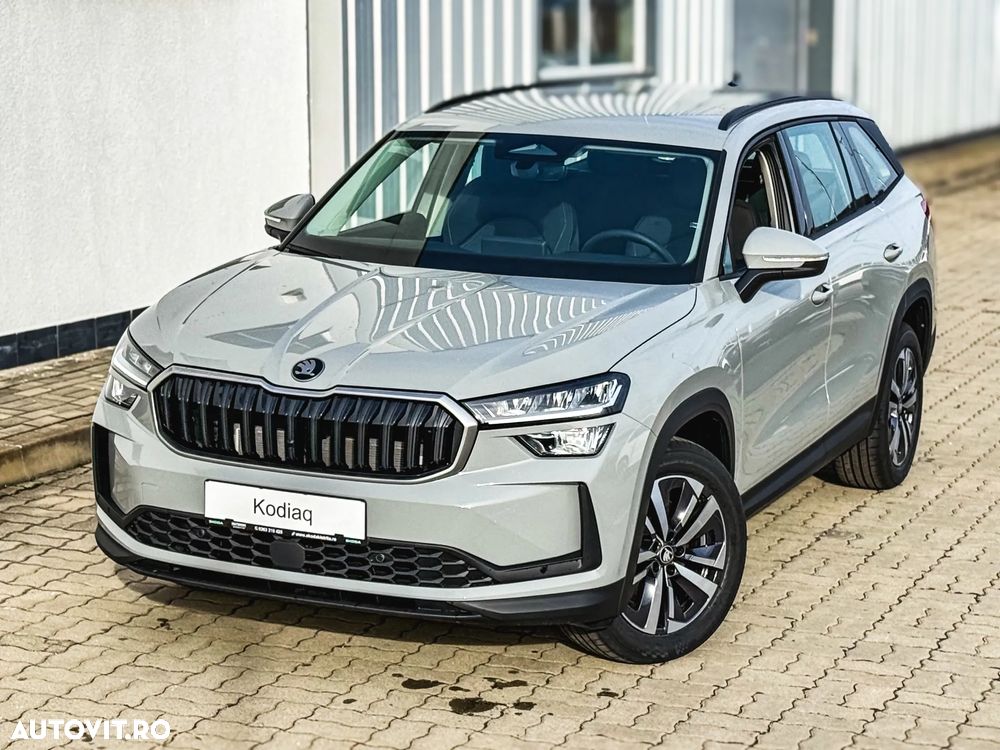 Skoda Kodiaq 2.0 TDI 4X4 DSG Selection - 40