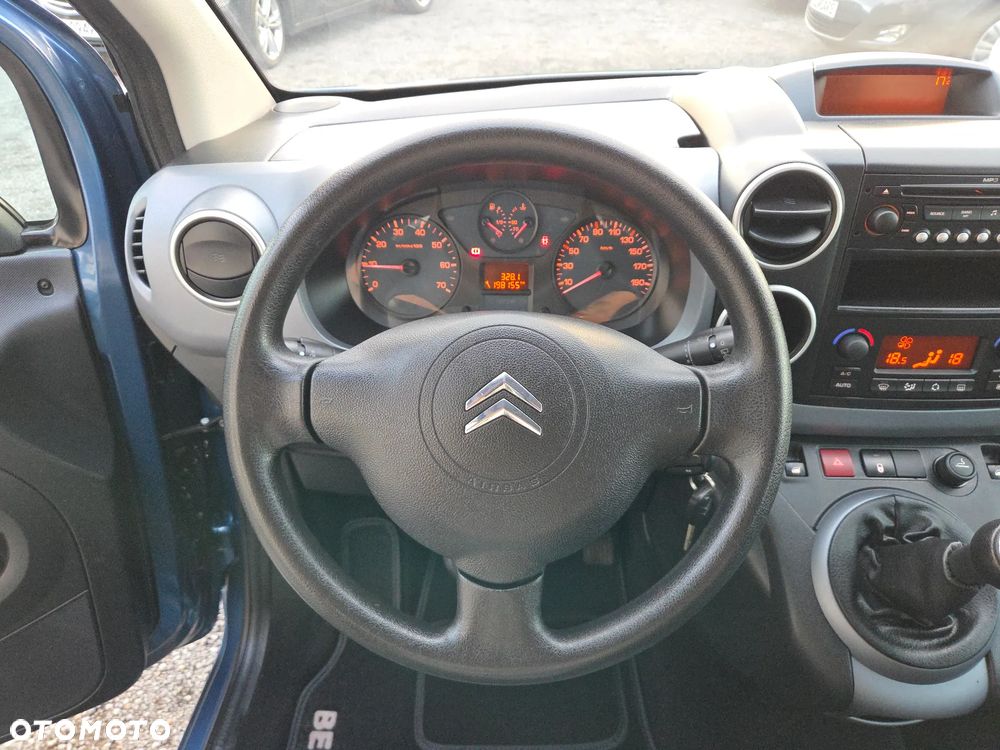 Citroën Berlingo 1.6 16V Multispace - 32