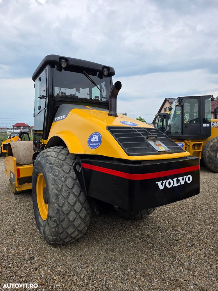 Volvo IR SD 100 D cilindru compactor terasament - 3