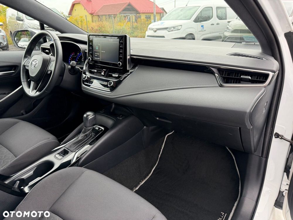 Toyota Corolla 1.8 Hybrid Comfort - 6