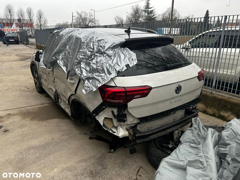 Volkswagen T-Roc 2.0 TDI SCR 4MOTION DSG R-Line - 9