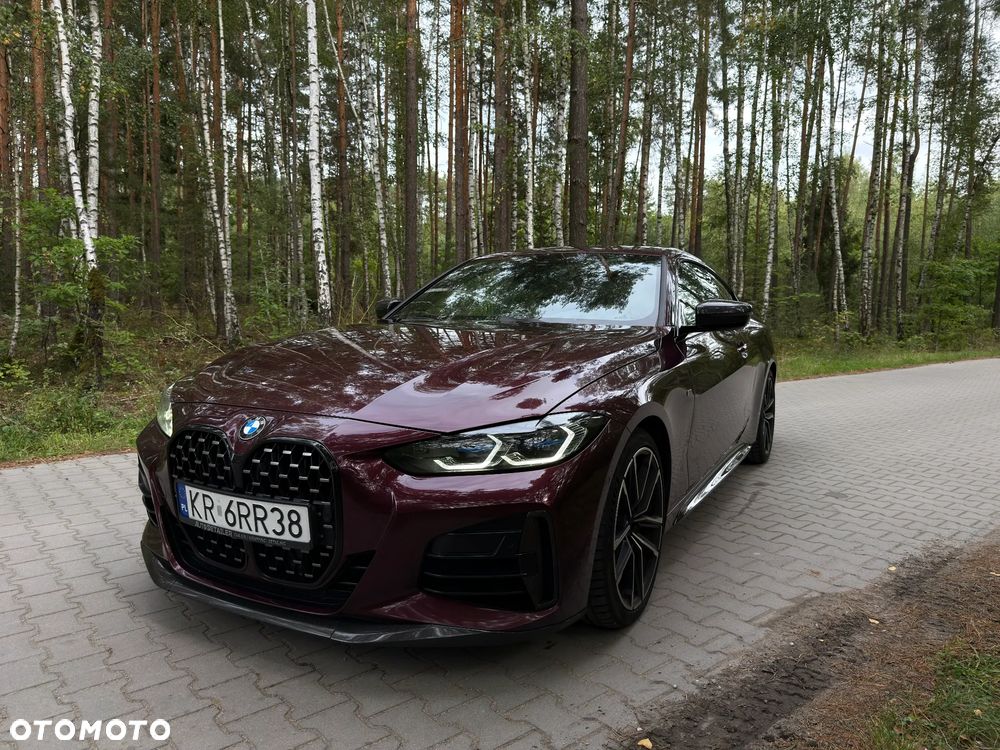 BMW Seria 4 M440i xDrive mHEV sport - 3