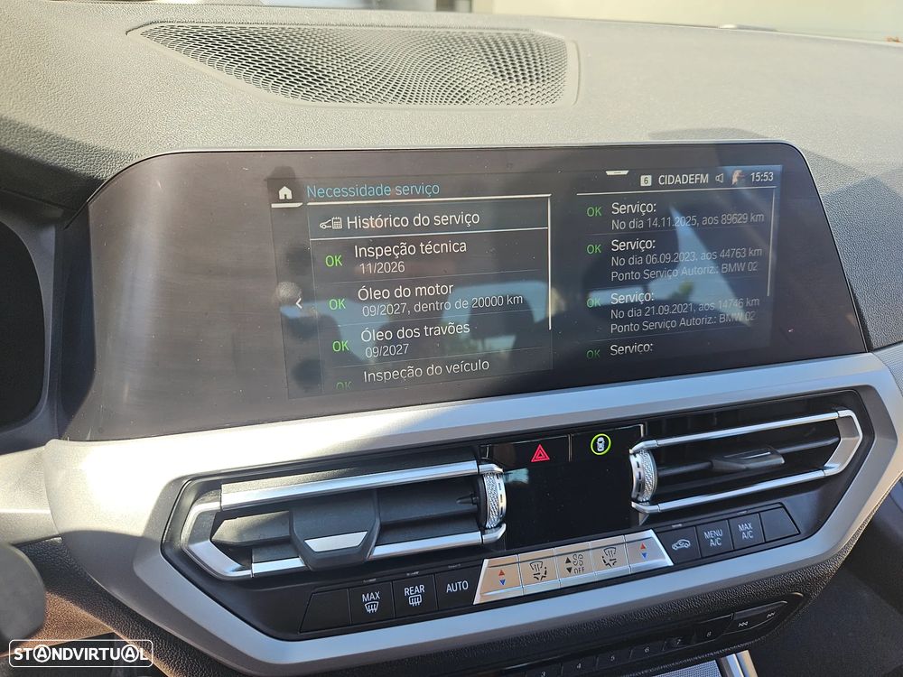 BMW 330 e Corporate Edition Auto - 23