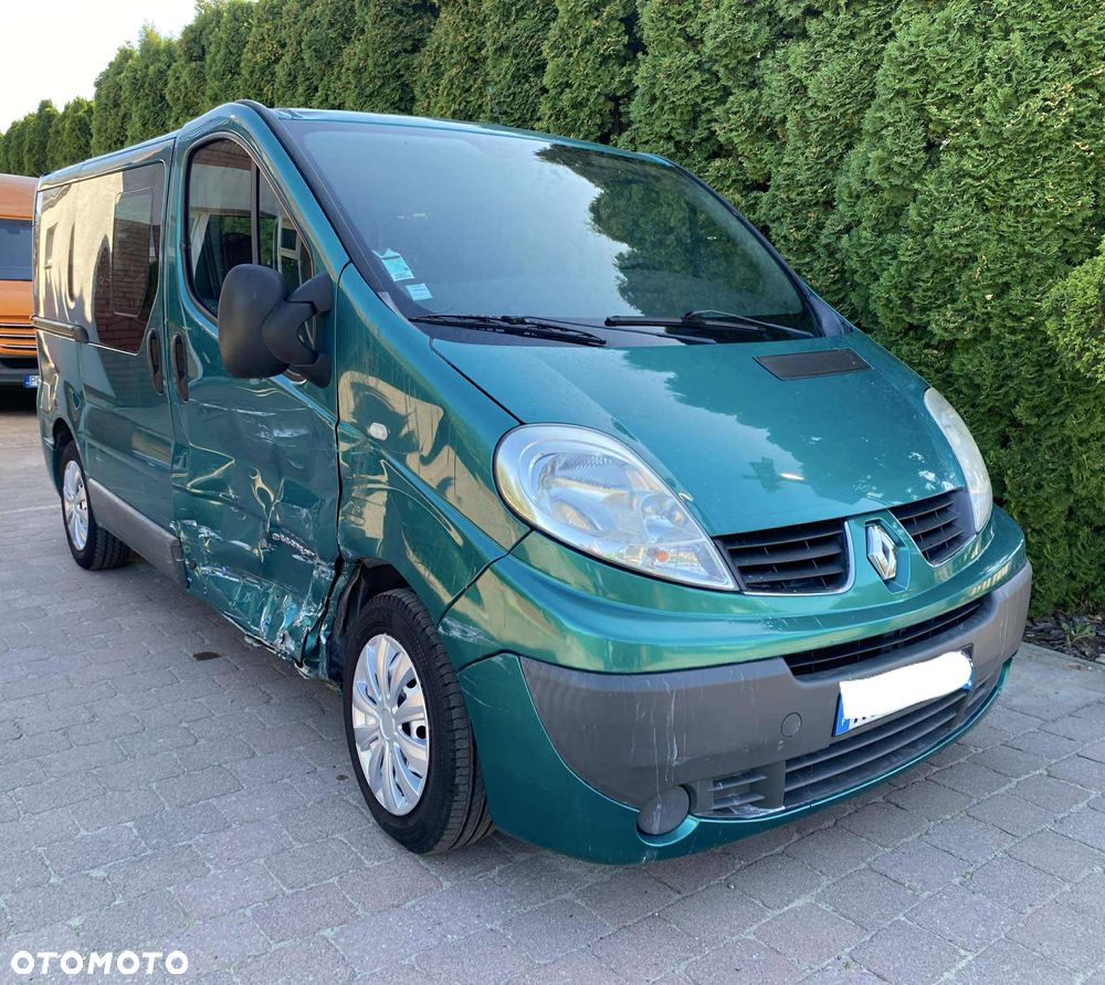 Renault Trafic - 3