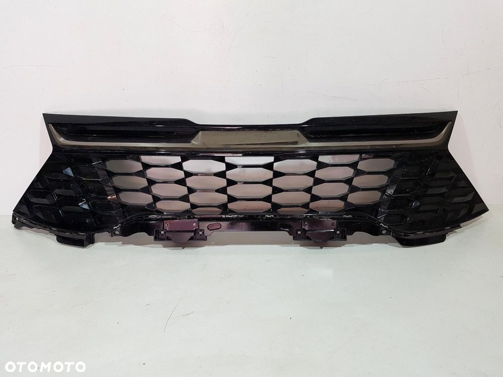KIA SPORTAGE V 5 21- GRILL ATRAPA KRATKA CHROM 86350-R2020 ORYGINAŁ - 2