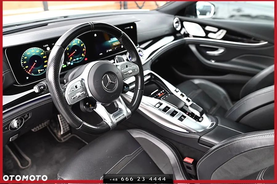 Mercedes-Benz AMG GT 43 - 22