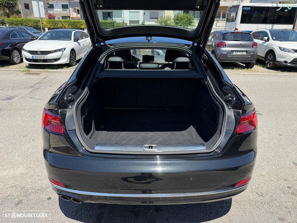 Audi A5 Sportback 2.0 TDI Multitronic Sport - 15