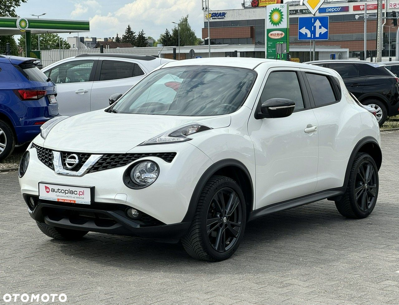Nissan Juke - 4