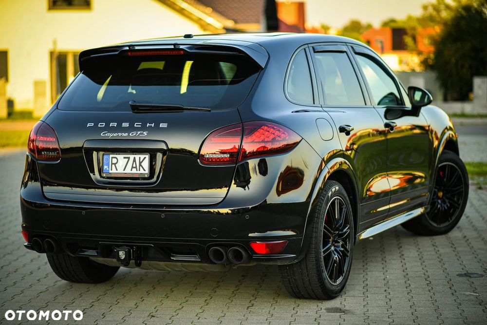 Porsche Cayenne GTS Tiptronic S - 19