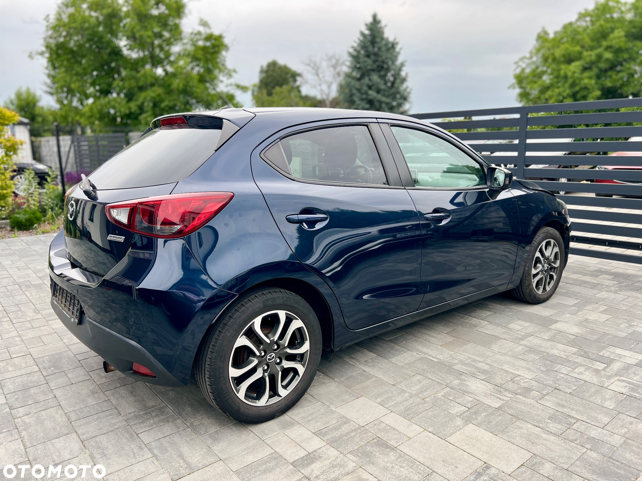Mazda 2 SKYACTIV-G 90 Nakama - 23