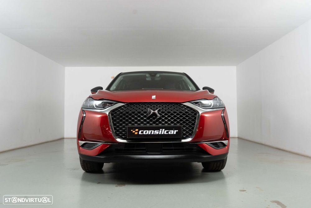 DS DS3 Crossback E-Tense SE Connected Chic - 4