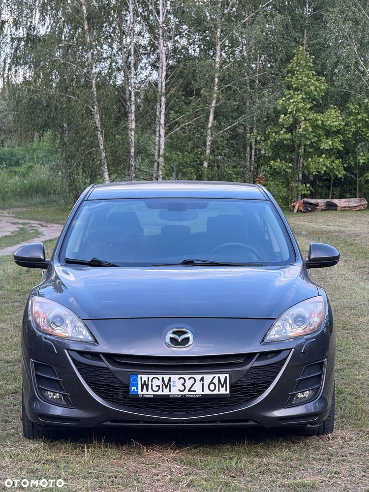 Mazda 3 2.0 Exclusive + - 5
