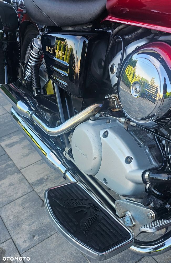 Honda Shadow - 16