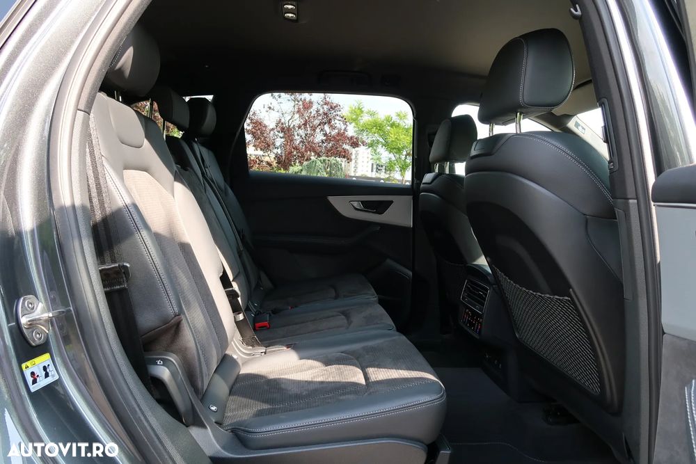 Audi Q7 3.0 55 TFSI quattro Tiptronic MHEV S Line - 16