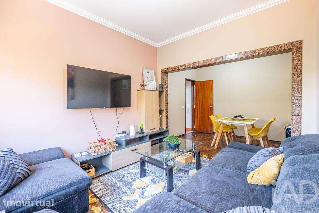 Apartamento T2 em São Sebastião de 58 m2 - Grande imagem: 5/32