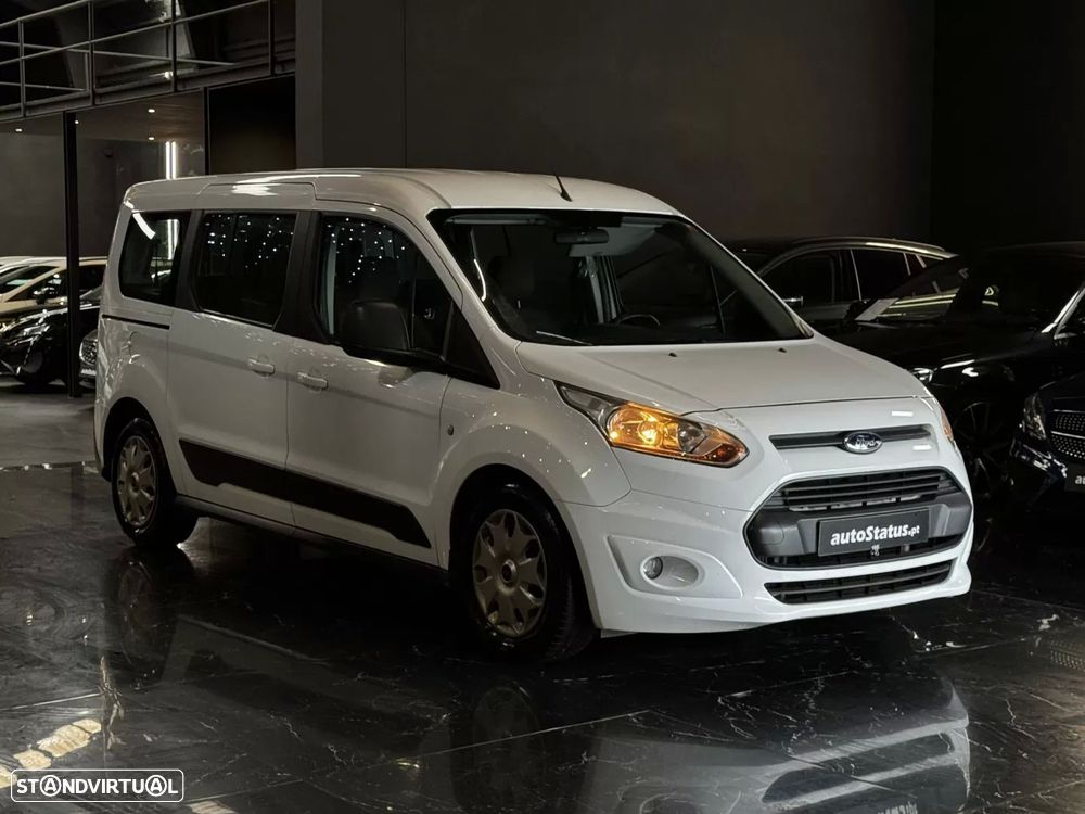 Ford Tourneo Connect 1.6 TDCi Titanium - 5