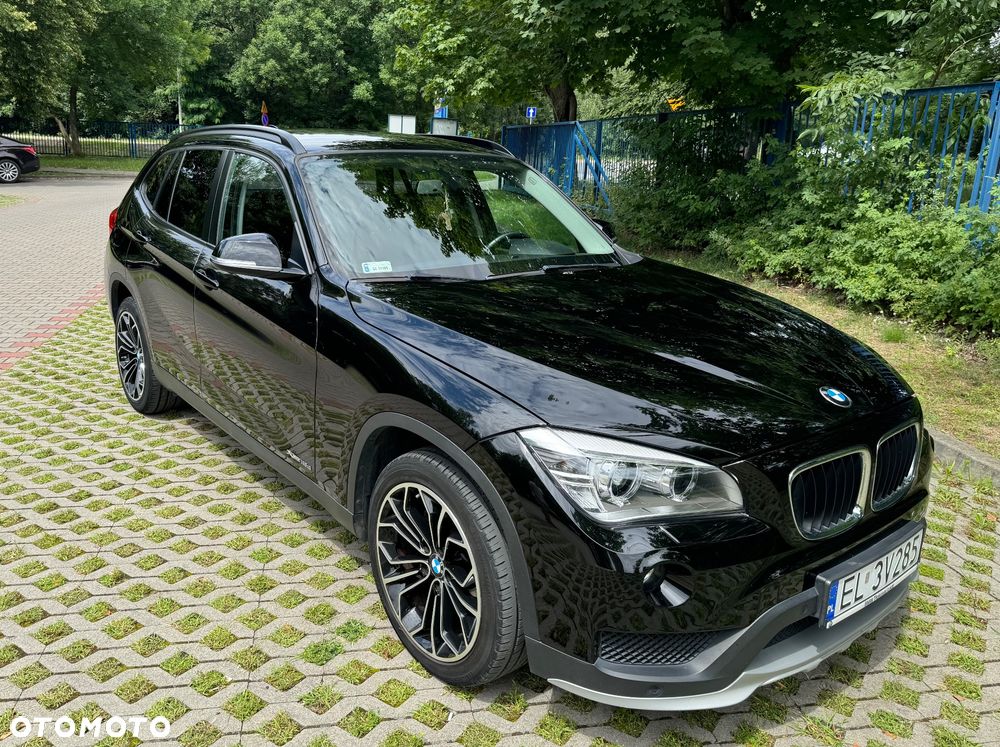 BMW X1 - 1