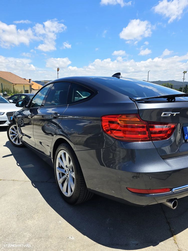 BMW 320 Gran Turismo d Sport-Aut. Modern Line - 39