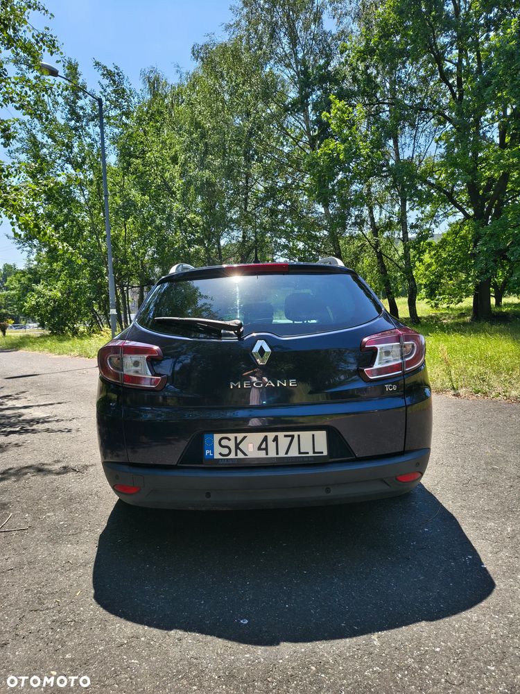 Renault Megane 1.4 16V TCE Dynamique - 4