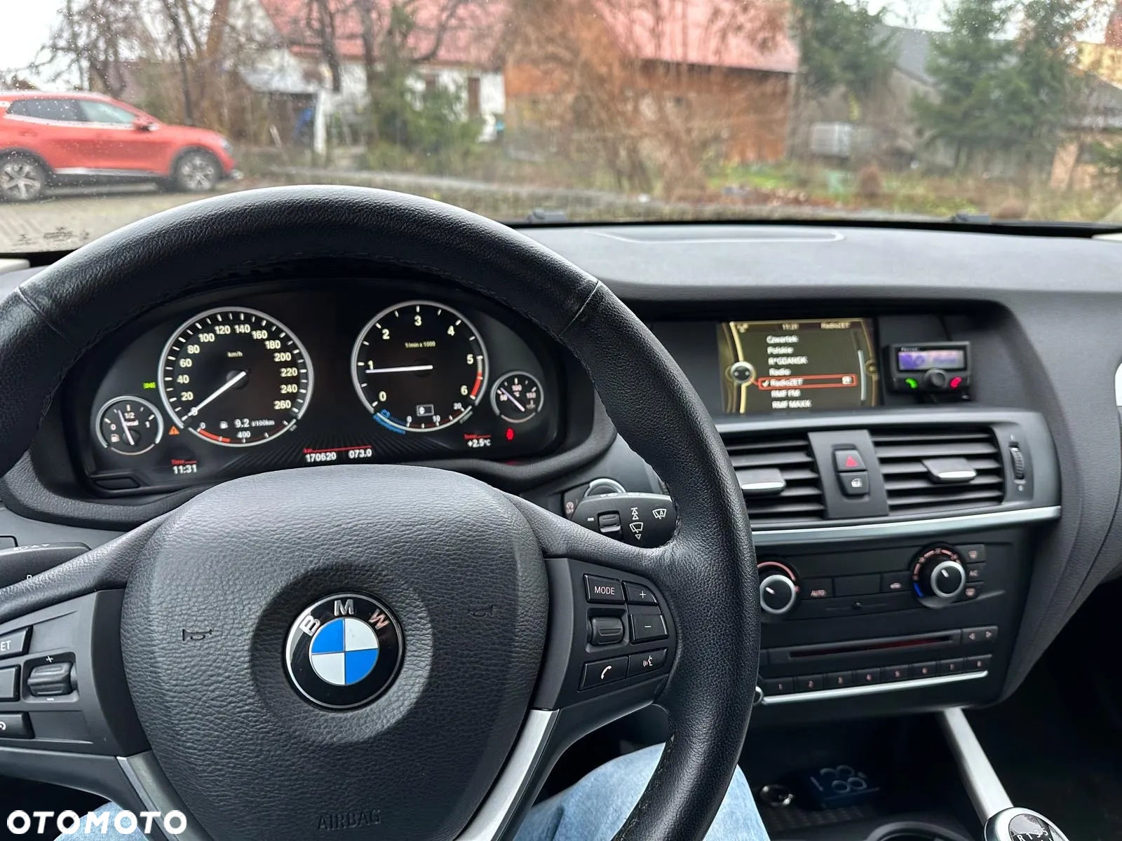BMW X3 sDrive18d - 8