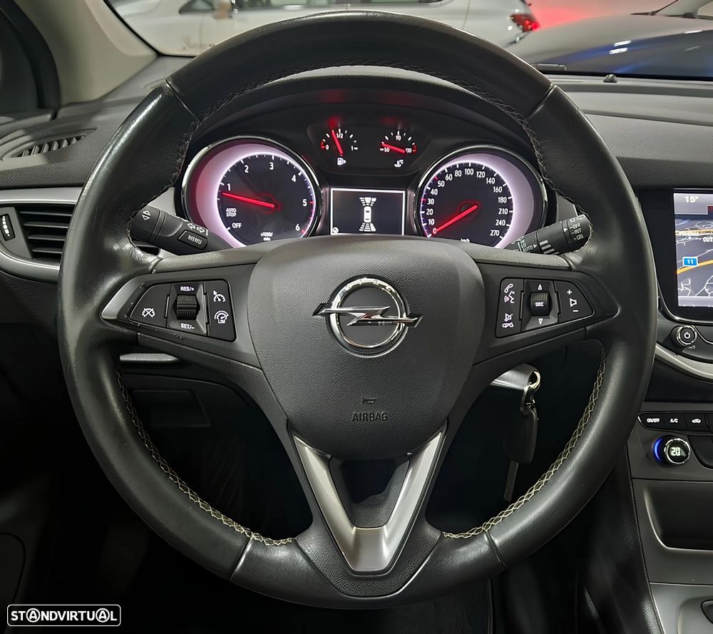 Opel Astra Sports Tourer 1.6 CDTI Business Edition S/S - 11