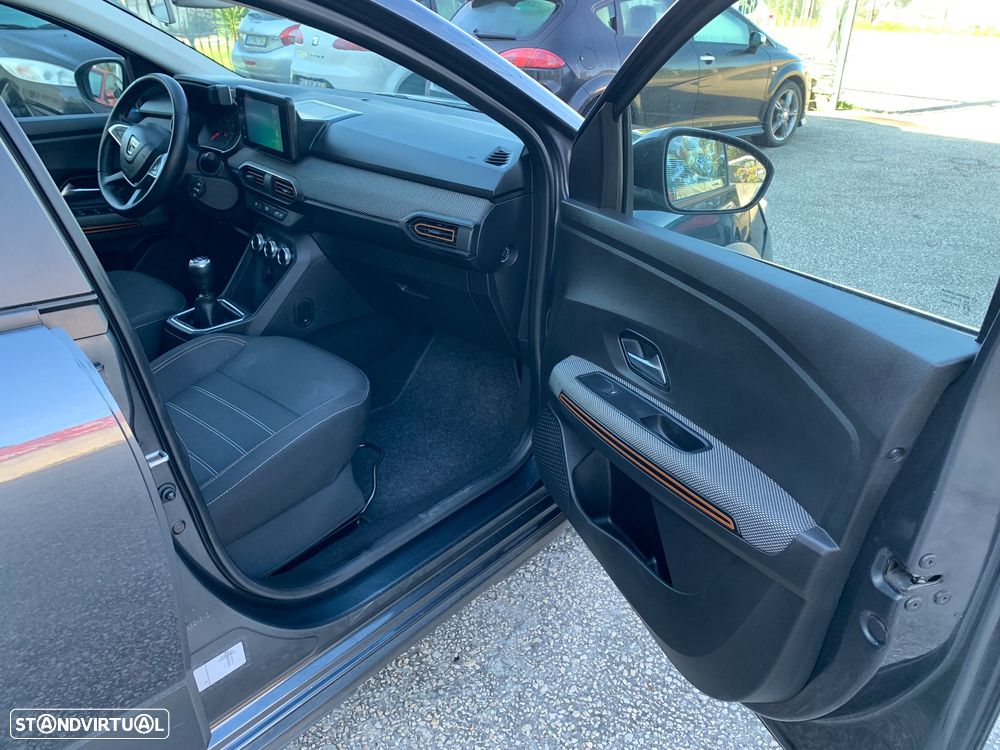 Dacia Sandero 1.0 TCe Extreme - 20