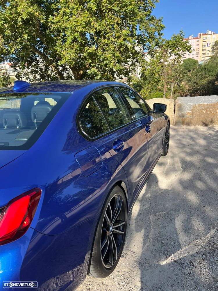 BMW 320 d Pack M Auto - 4