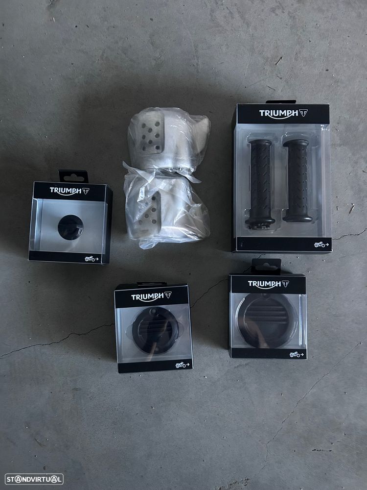 Triumph Street Twin - 6
