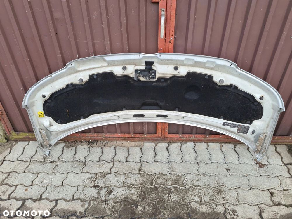 VW T5 maska srebrna LA7W - 4