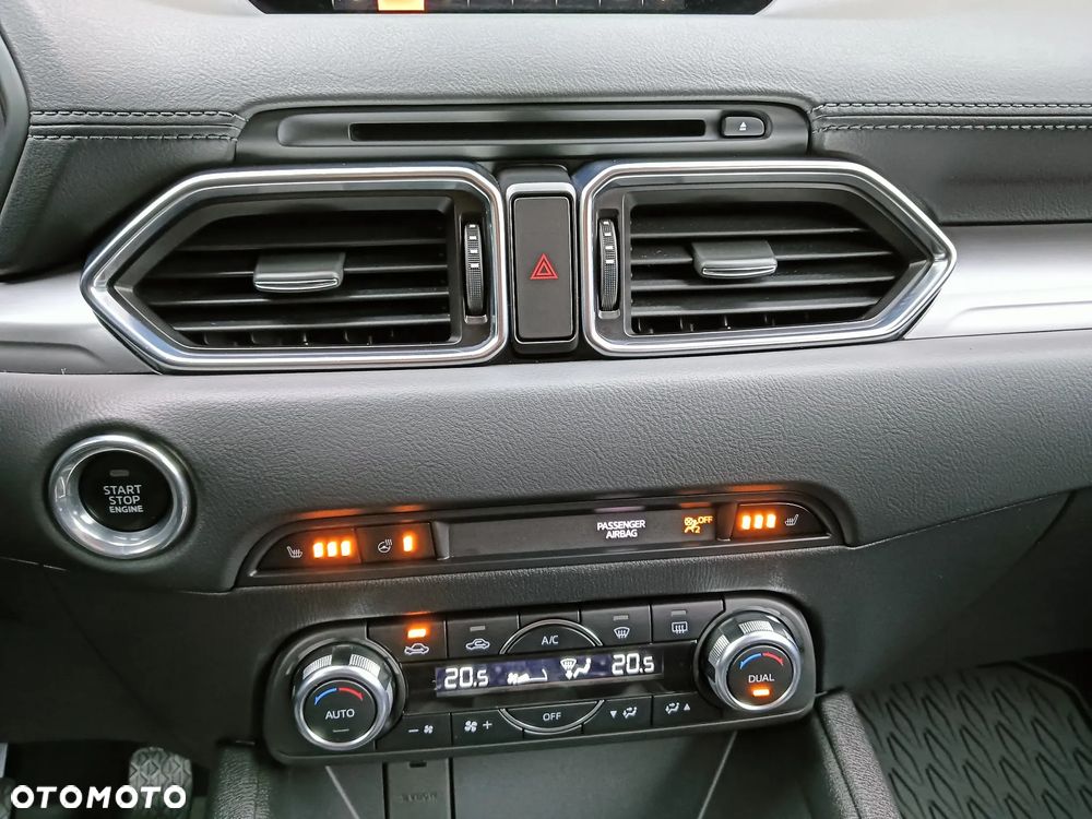 Mazda CX-5 SKYACTIV-G 165 Exclusive-Line - 32