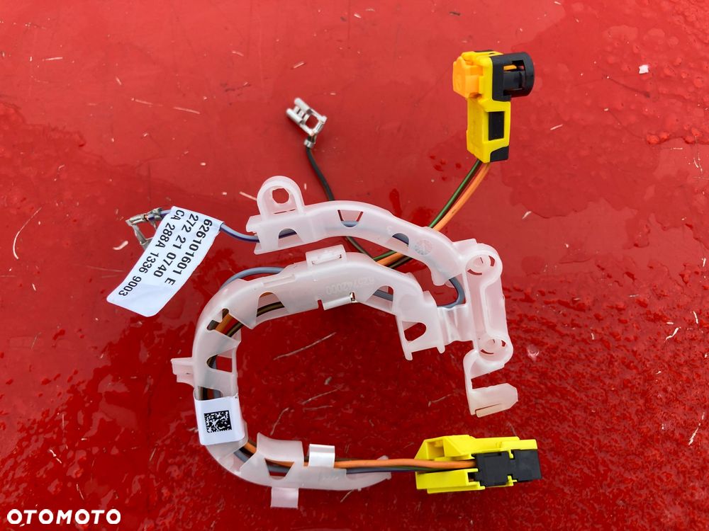 VOLVO S60 V60 S90 V90 XC90 XC60 II 2 WIĄZKA AIRBAG PODUSZKI INSTALACJA AIR BAG SRS EU USA KANADA