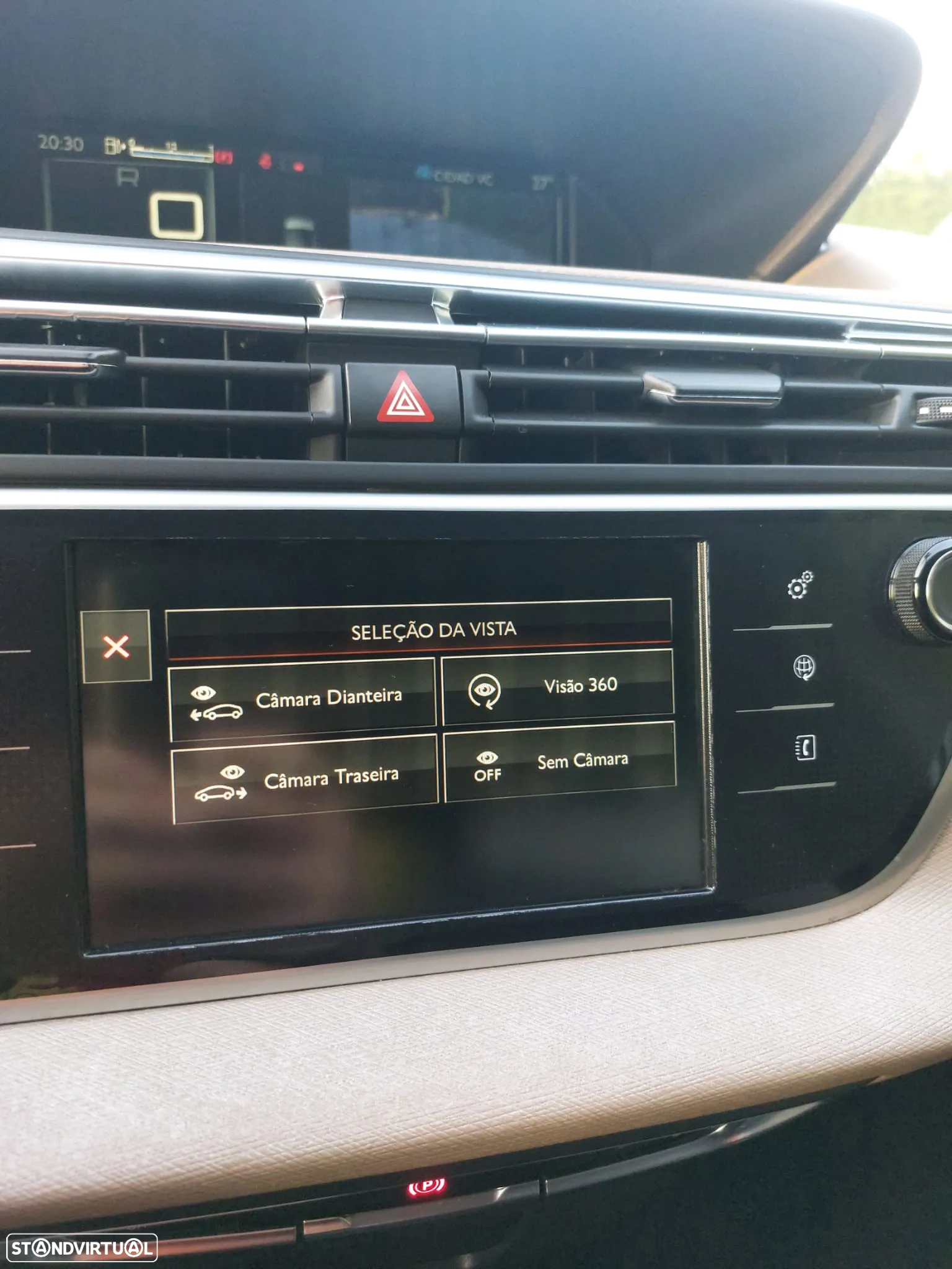 Citroën C4 Grand Picasso 2.0 HDi FAP EGS6 (7L) Exclusive - 37