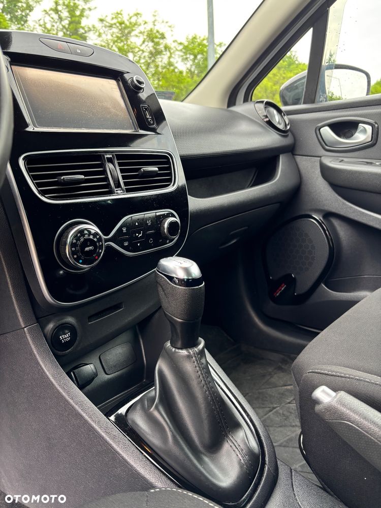 Renault Clio 1.2 16V Limited 2018 - 17