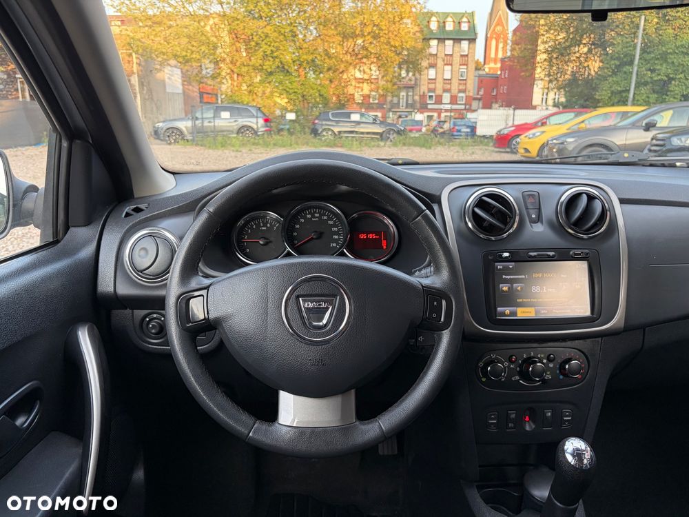 Dacia Sandero Stepway TCe 90 (S&S) Prestige - 20