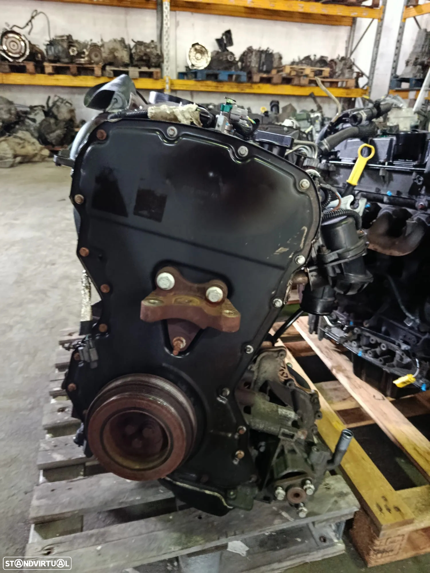 Motor Ford Transit 2.2 TDCi REF: SRFA - 3