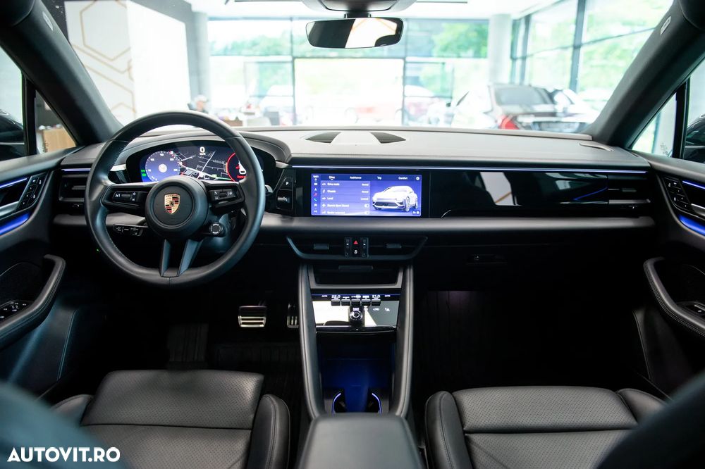 Porsche Macan 4S 100 kWh - 6