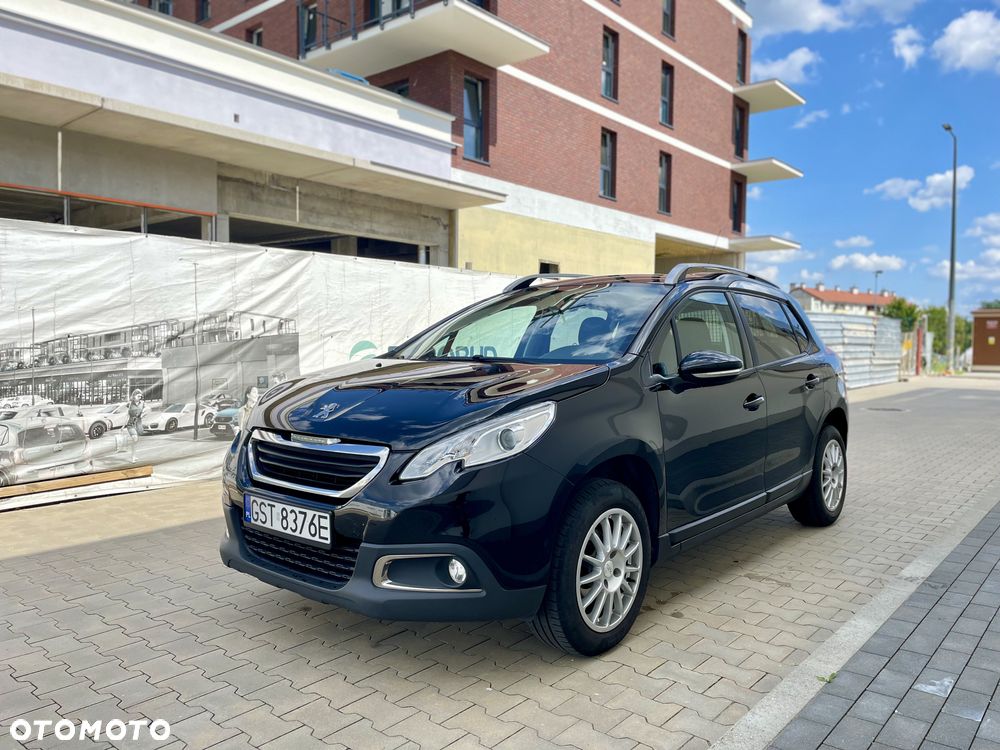 Peugeot 2008 1.4 HDi Access - 1