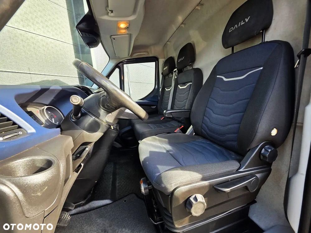 Iveco Daily 35S16HA8V 153KM 12m3 Automatyczna skrzynia biegów - 9