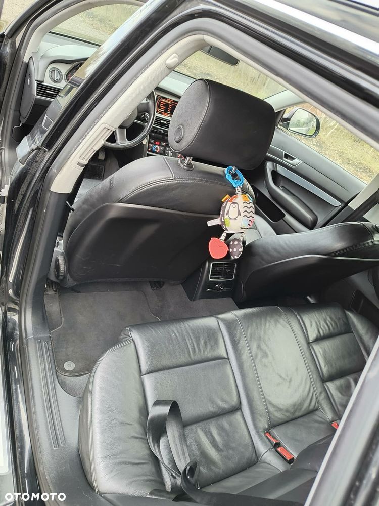 Audi A6 Avant 2.7 TDI DPF multitronic - 14