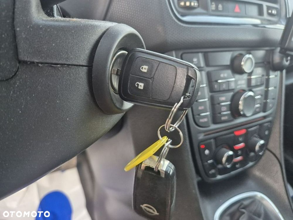 Opel Meriva 1.4 drive - 26