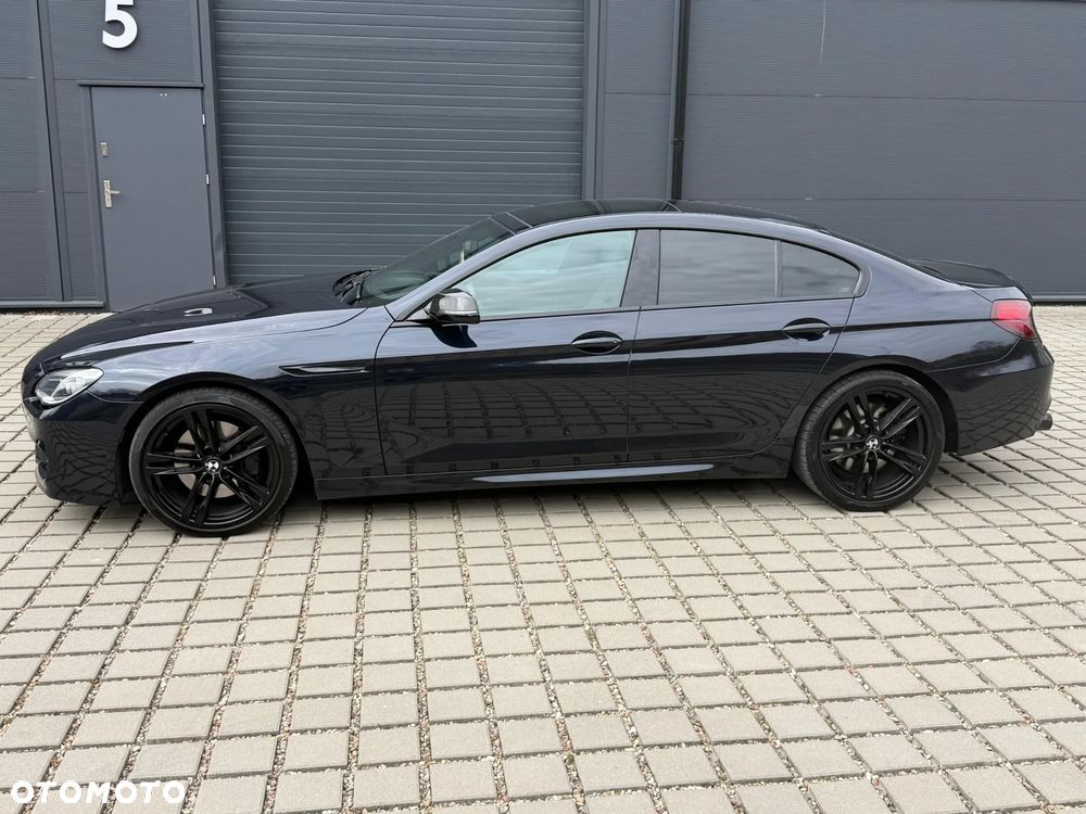 BMW Seria 6 640d M Sport Edition - 12