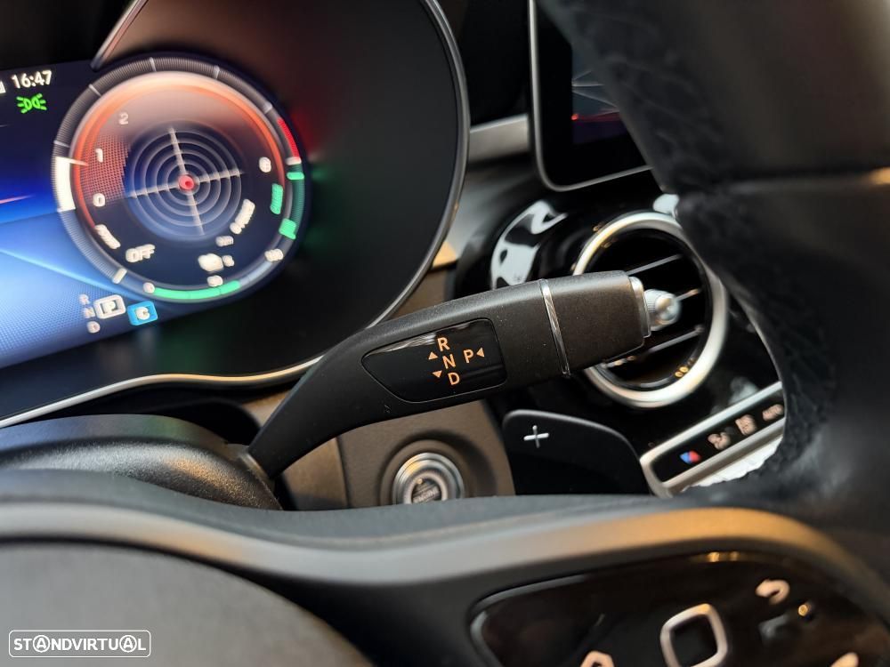 Mercedes-Benz C 300 de T 9G-TRONIC Edition Avantgarde - 20